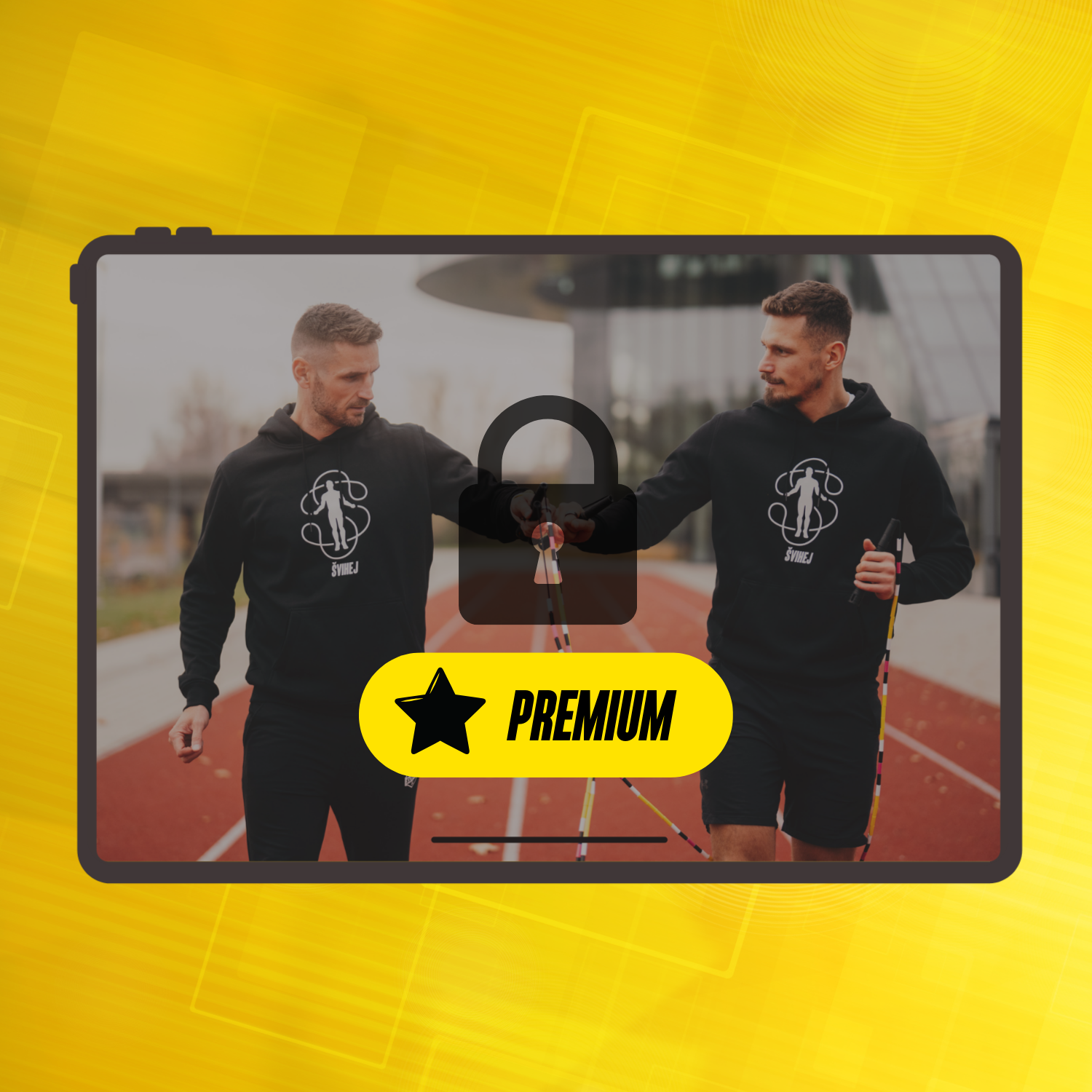 Premium obsah Švihej